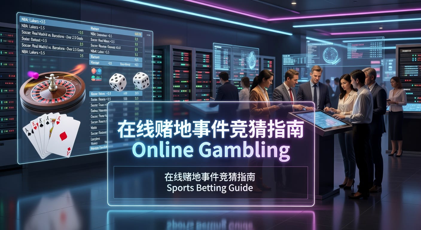 在线赌场 online gambling：风险识别与判断框架