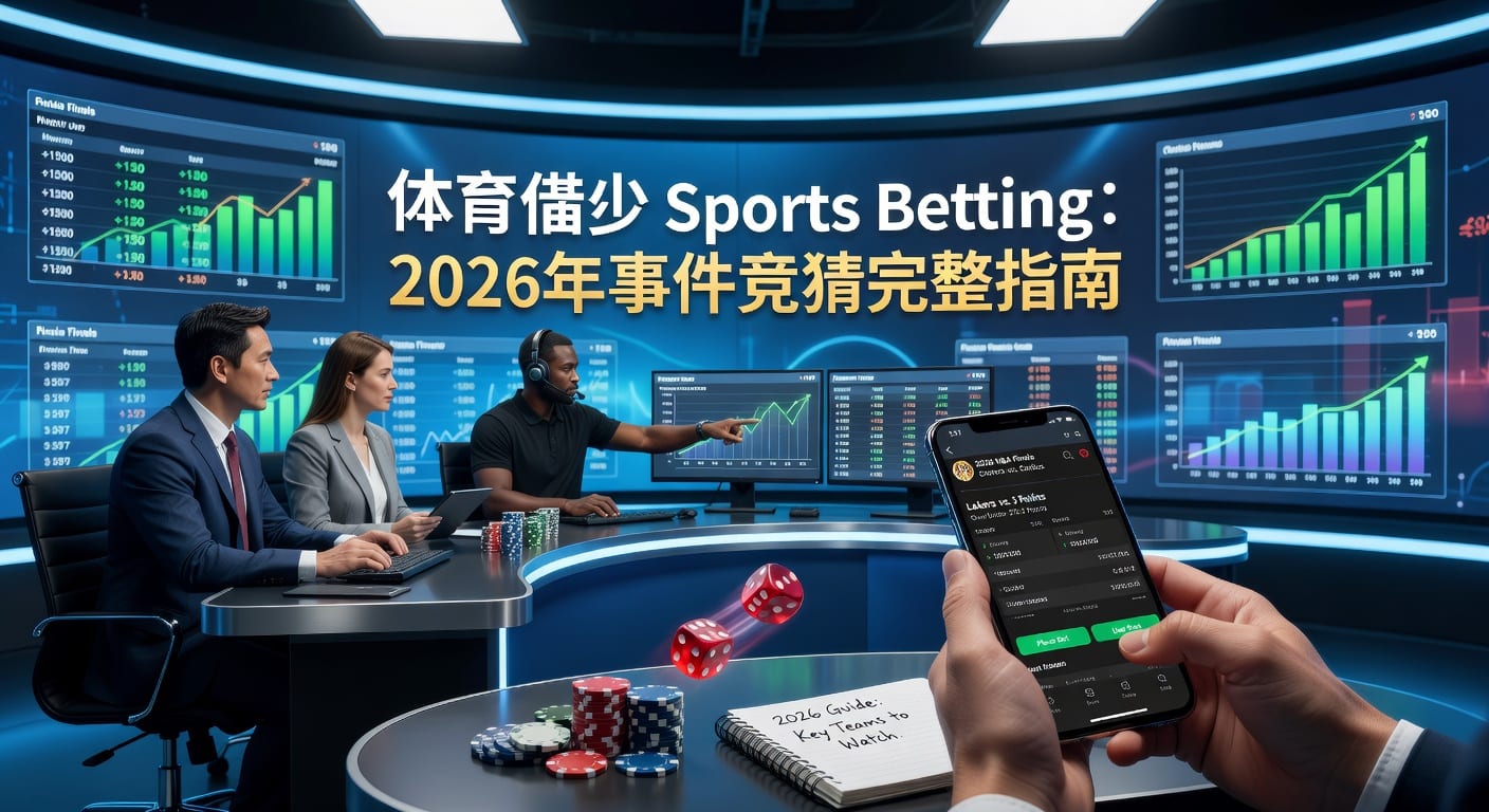 体育博彩与在线投注指南
