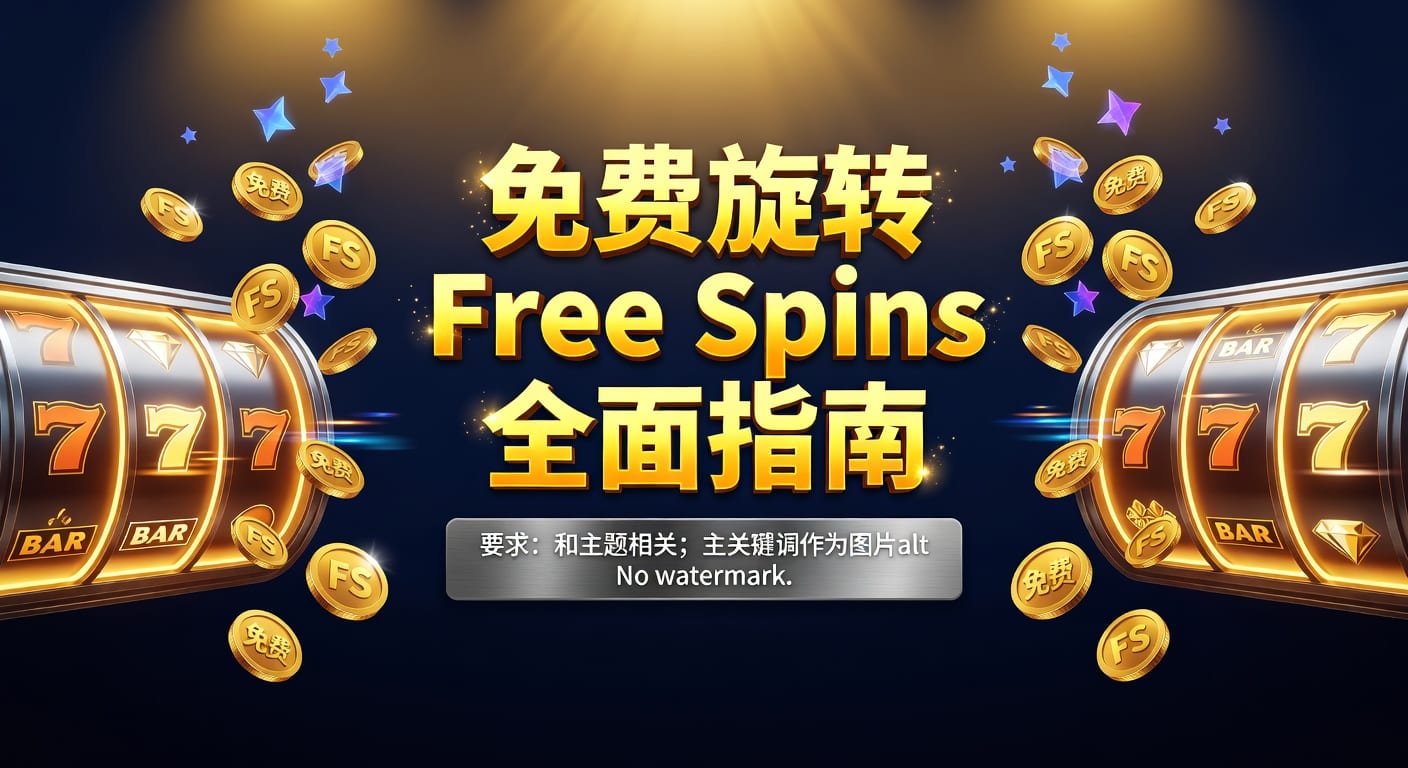 免费旋转 free spins：2026年奖励机制与使用思路