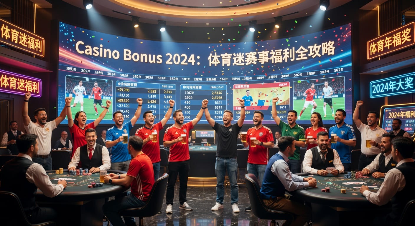 casino bonus：体育玩家获取与使用指南｜战旗体育官网