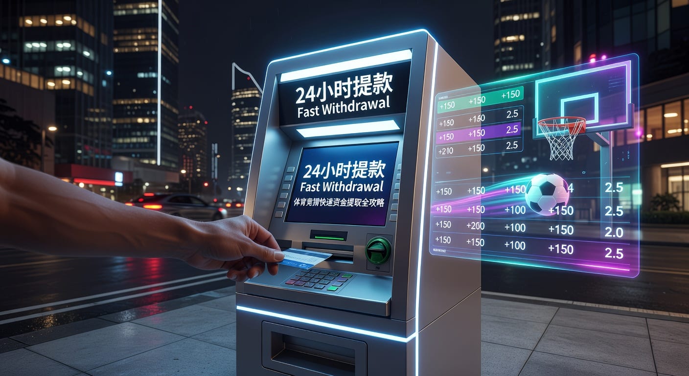 提款 withdrawal｜到账流程与审核要点