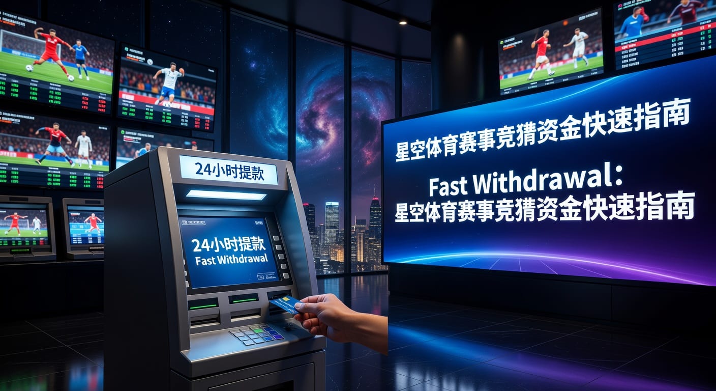 24小时提款 fast withdrawal｜体育玩家到账要点与风险判断