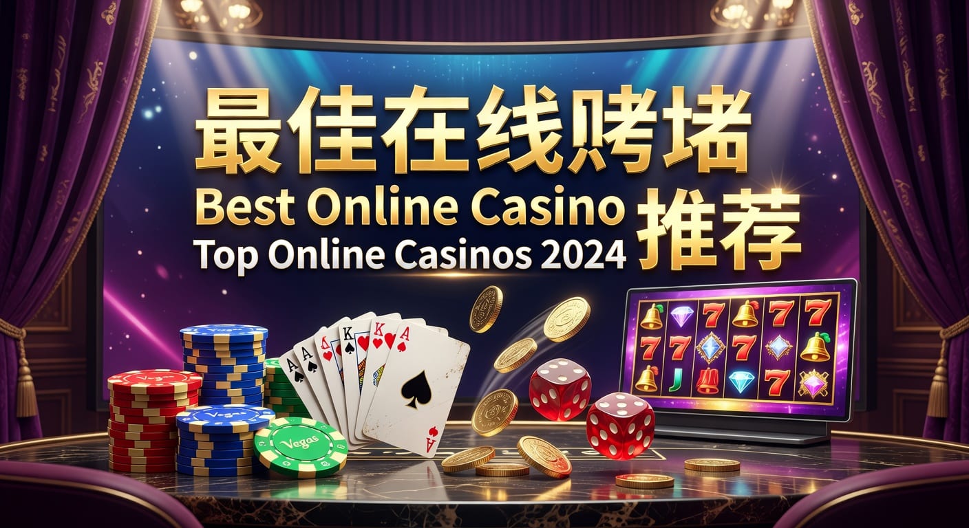 最佳在线赌场 best online casino 选站指南