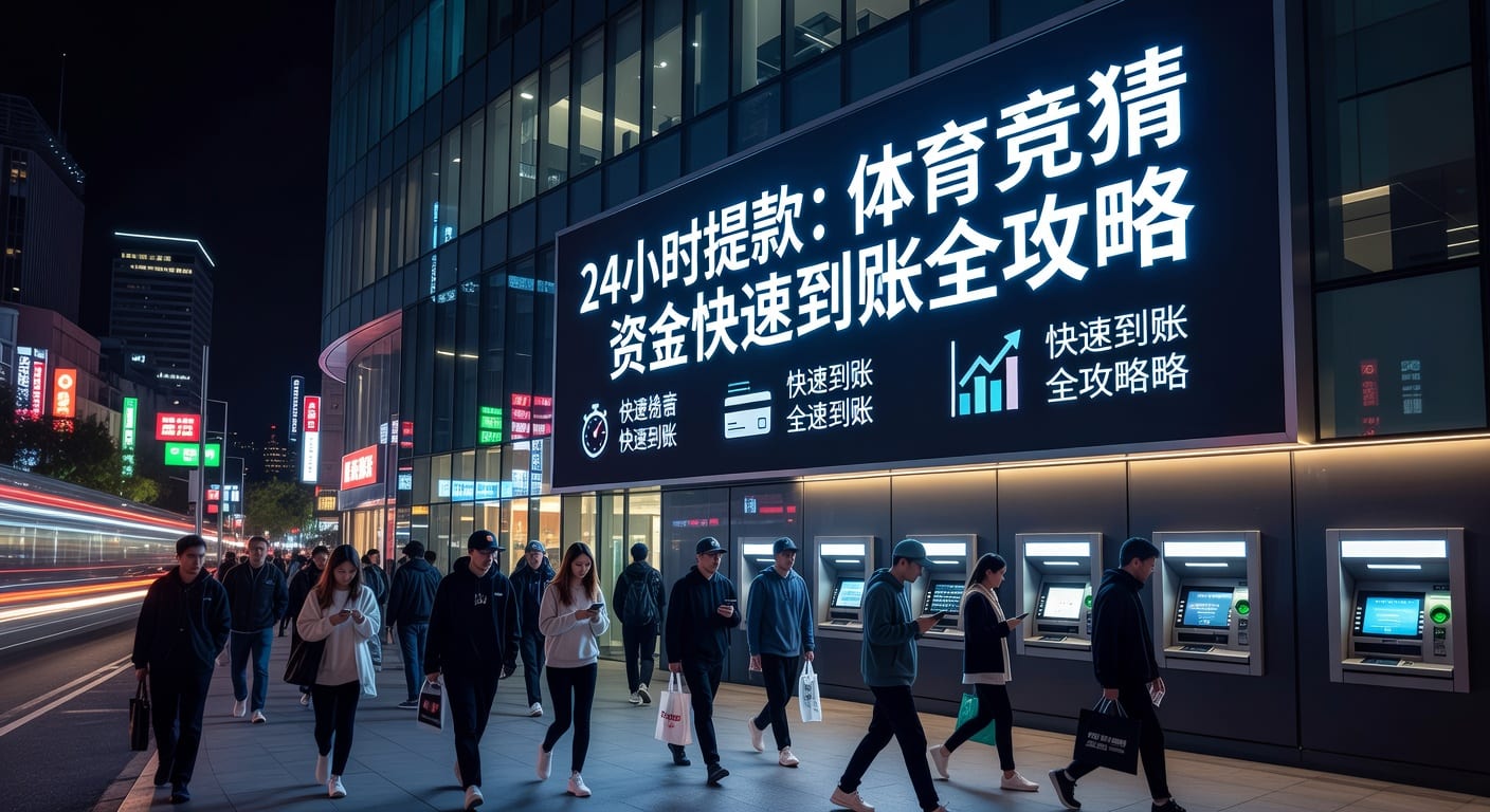 24小时提款：体育玩家提现节奏与风控要点