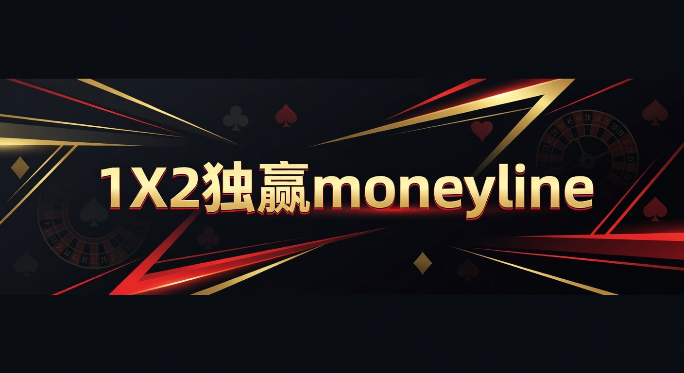 1X2 独赢 moneyline 投注技巧与盘口解读