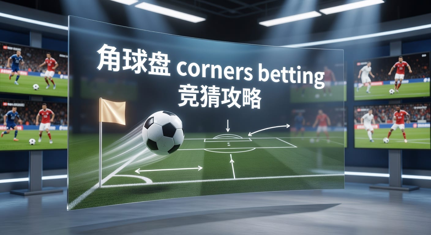 角球盘 corners betting：盘口解读与实战判断