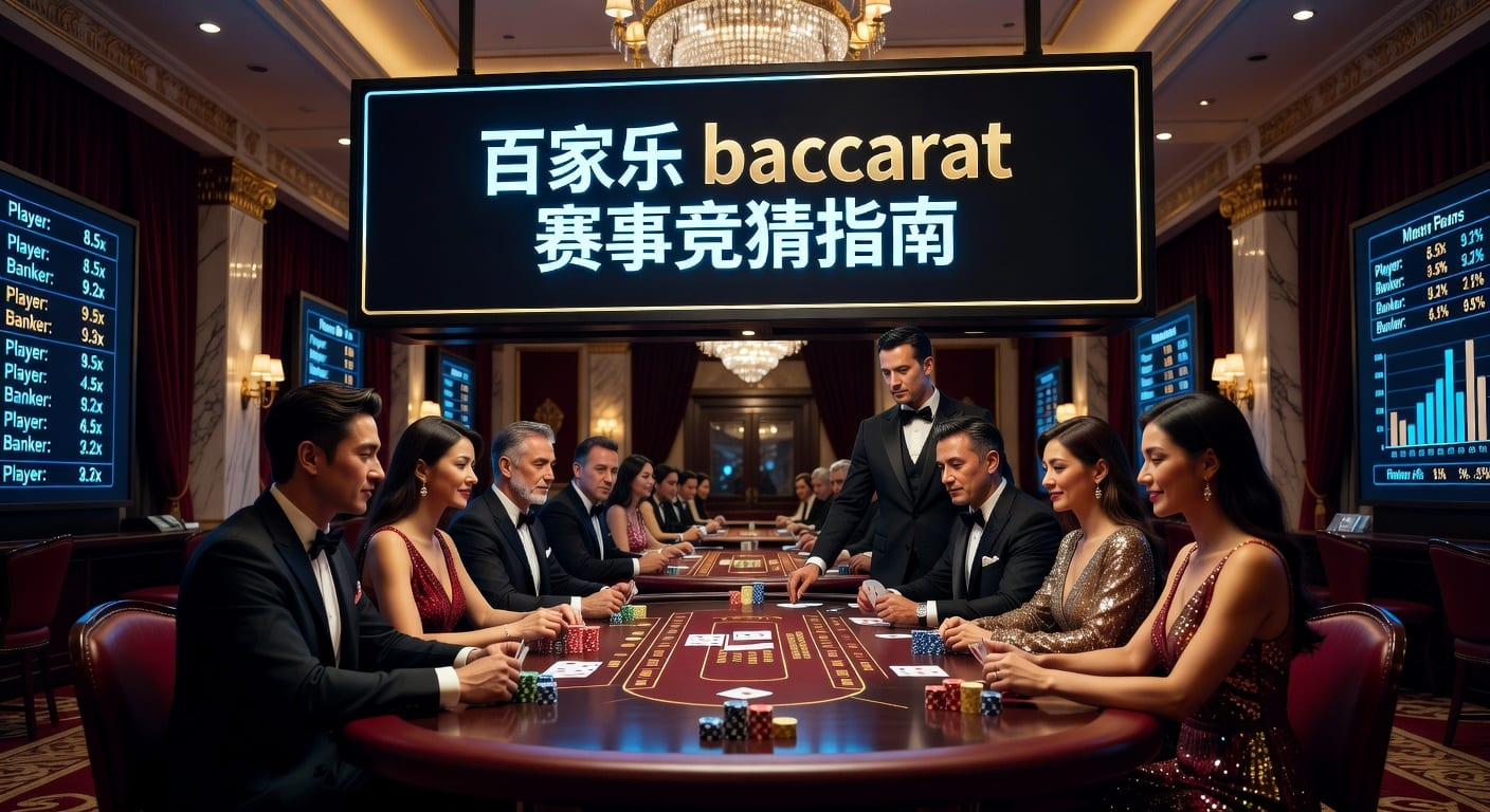 百家乐 baccarat 搜索意图与实战解读
