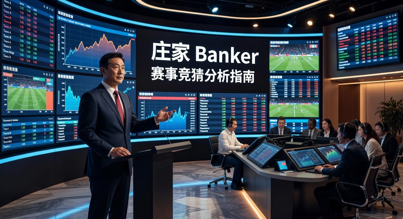 庄家 banker：体育盘口判断与实战思路