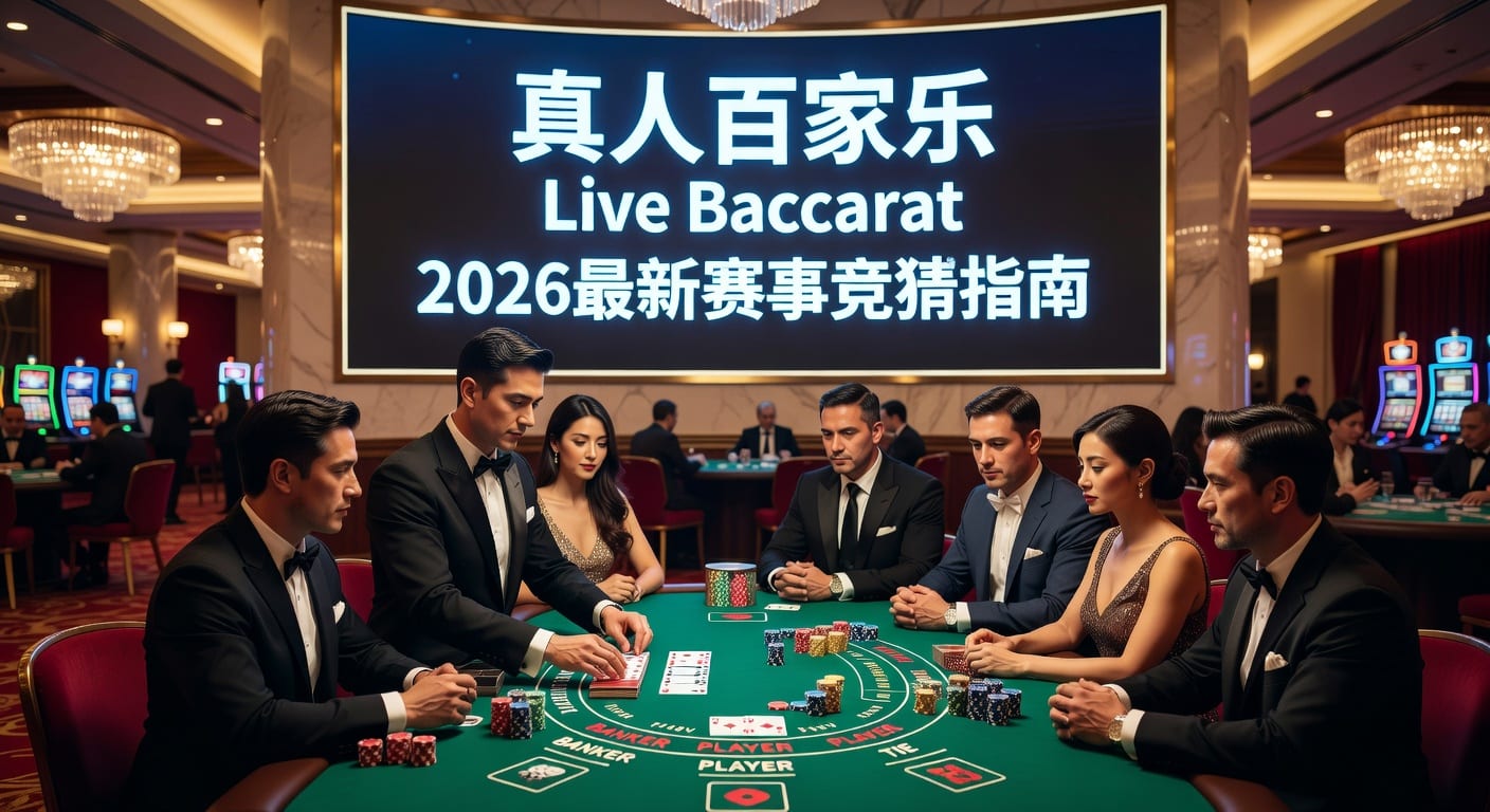 真人百家乐 live baccarat 玩法与节奏观察