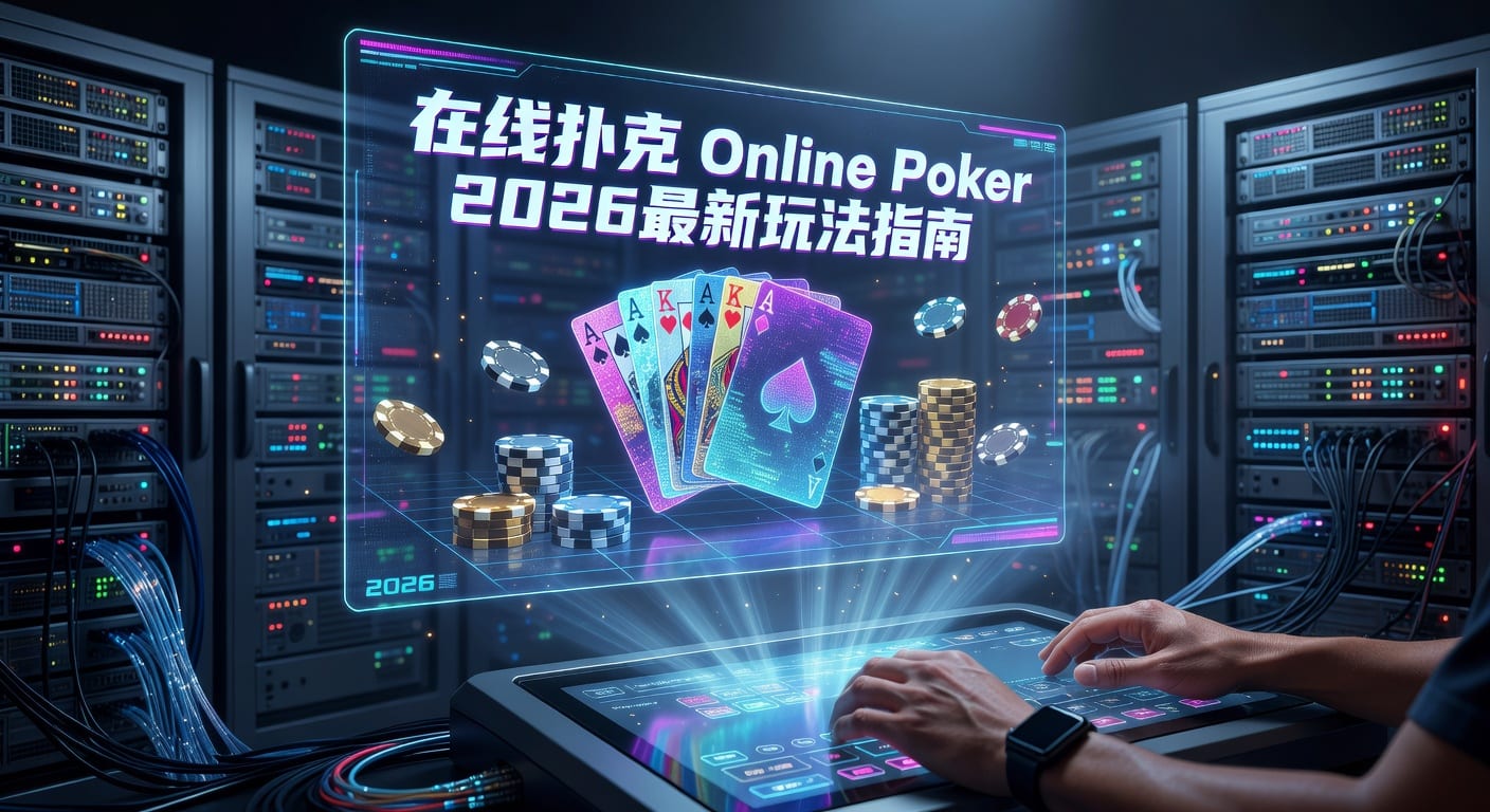 在线扑克 online poker 实战指南：规则、节奏与风险判断