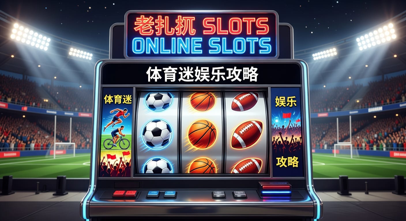 老虎机 slots online slots：体育玩家的选择与判断