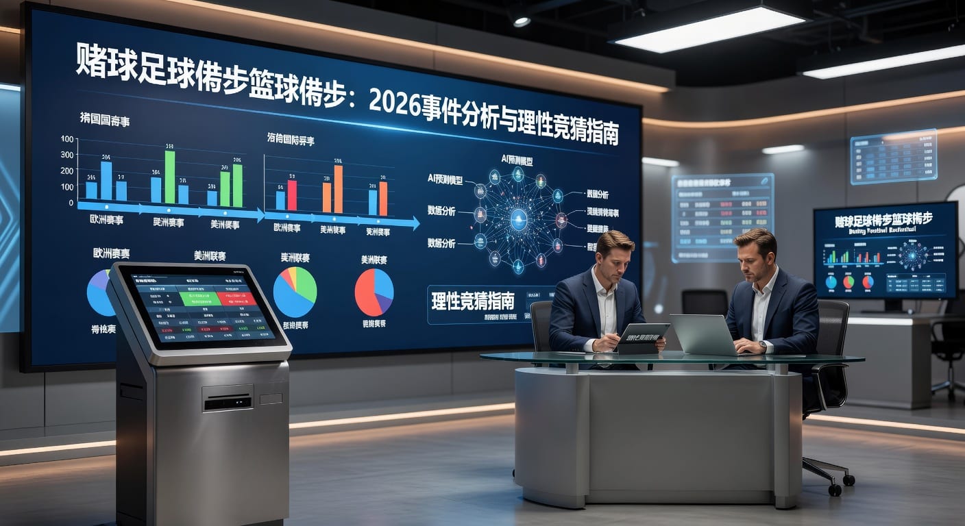 赌球、足球博彩与篮球博彩：2026年理性分析