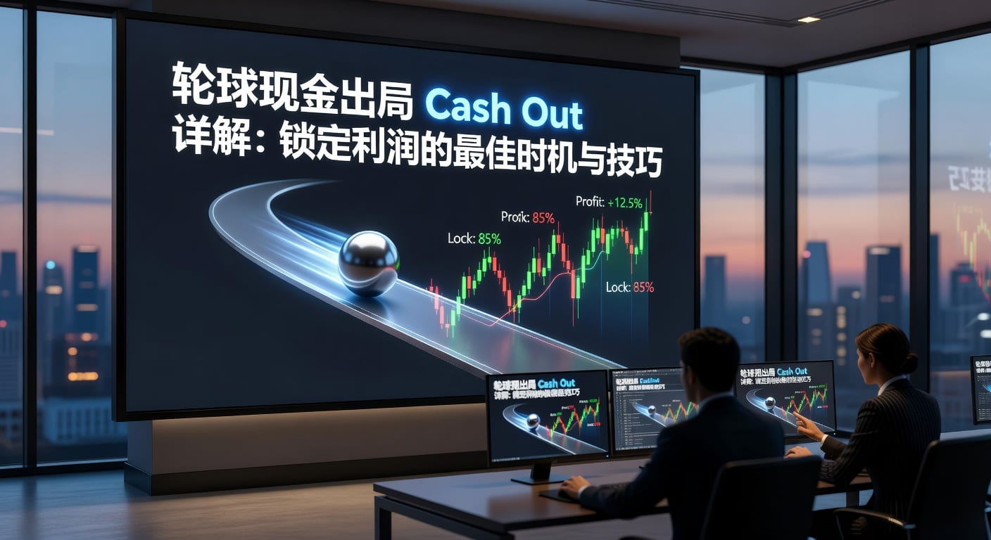 滚球现金出局 cash out：实战判断与时机