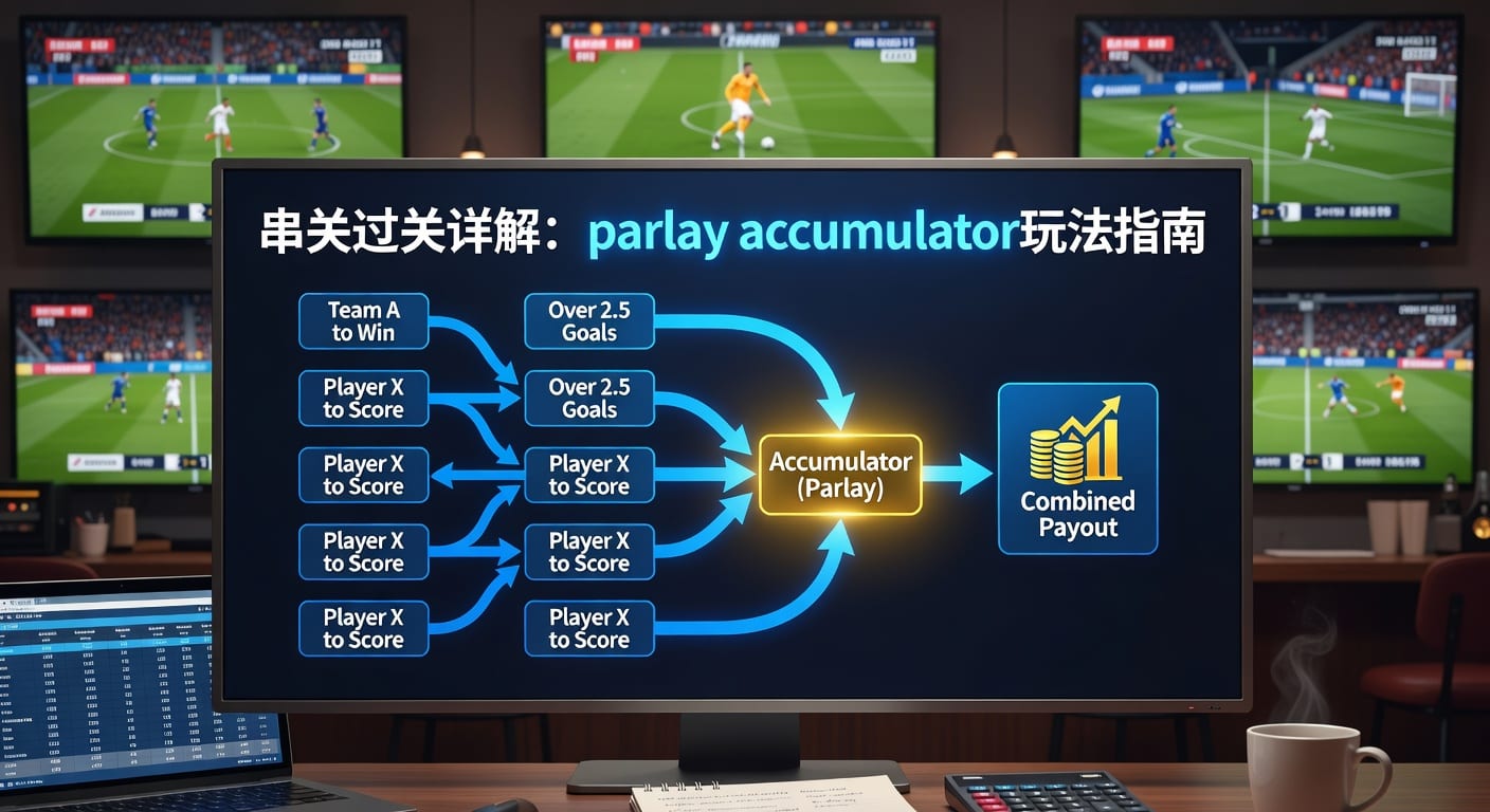 过关 parlay accumulator 串关解析与实战要点