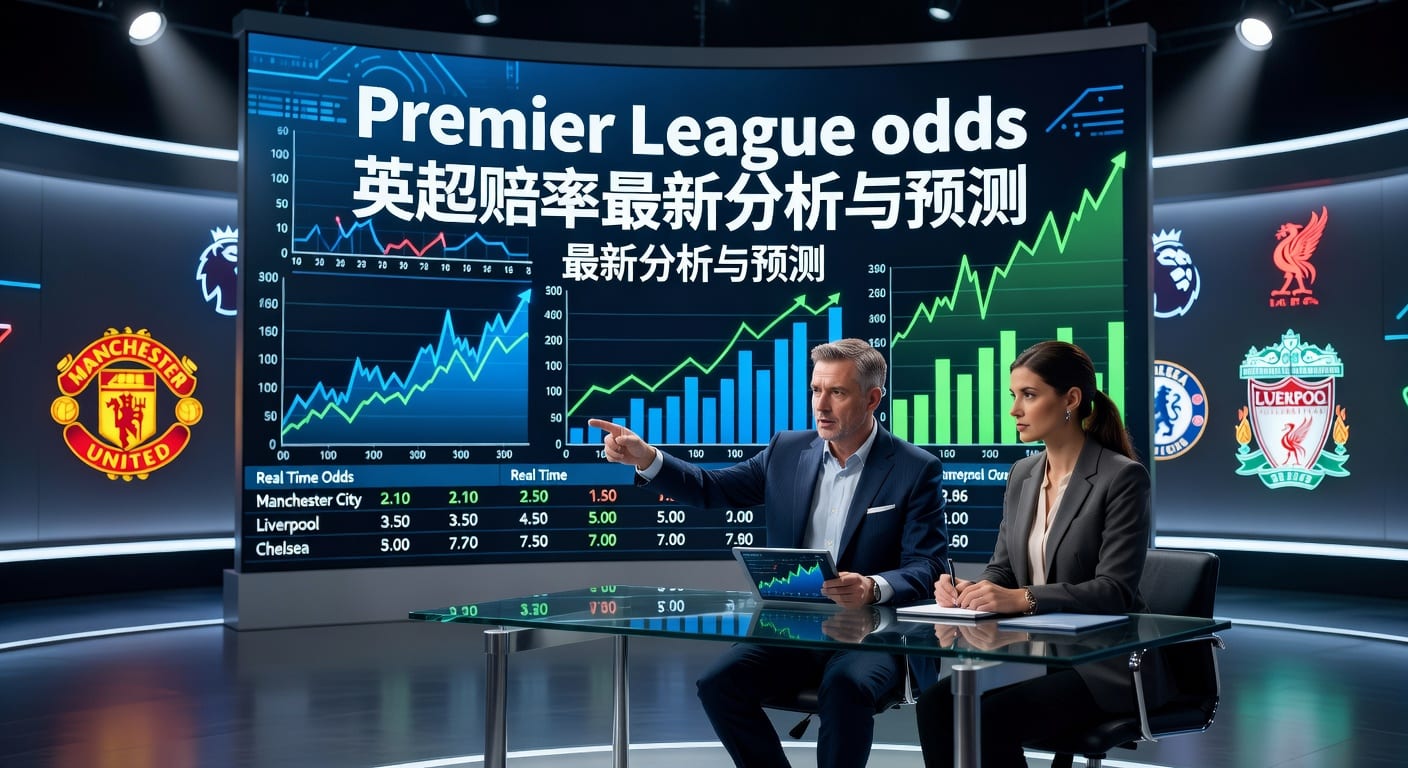 英超赔率 Premier League odds：2026年赛季前瞻解读