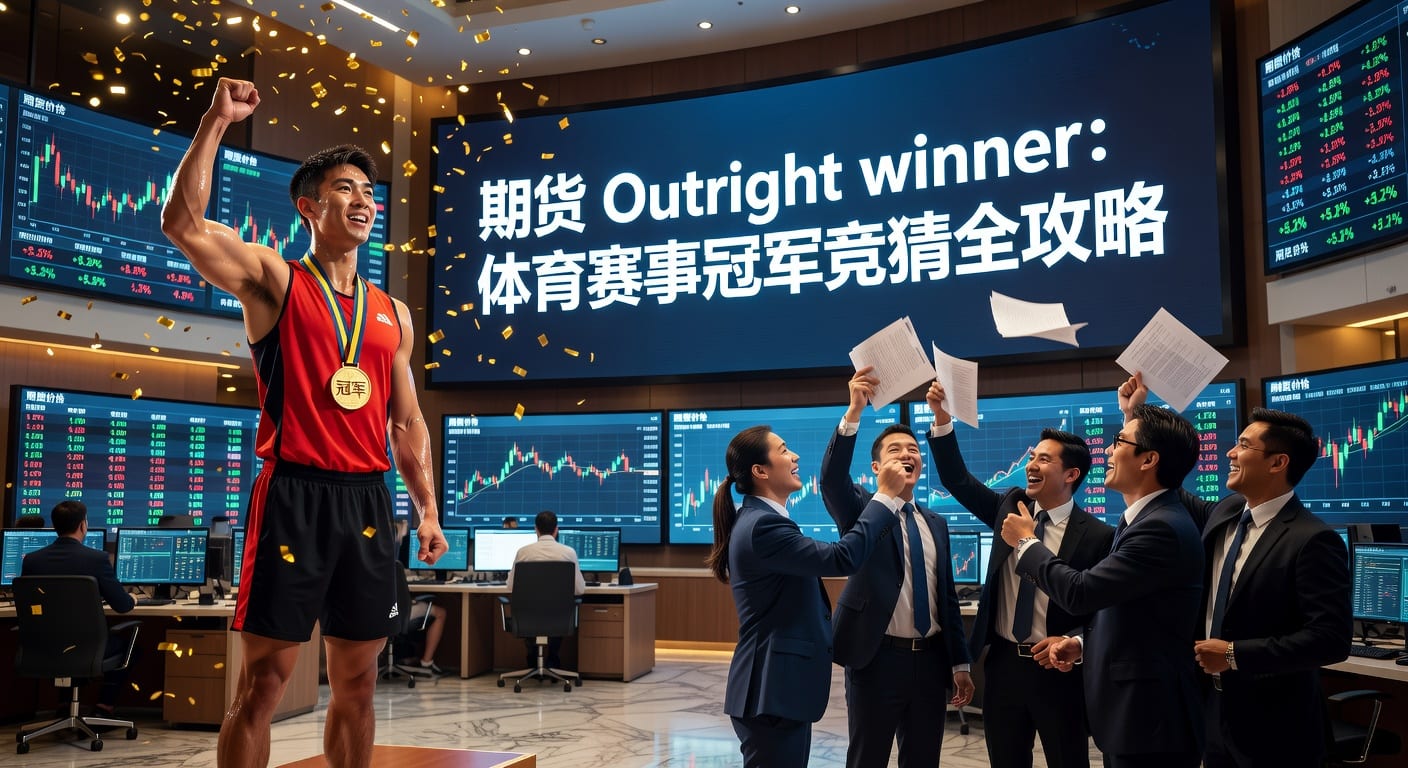 期货 outright winner 玩法解析｜2026年赛事实战判断