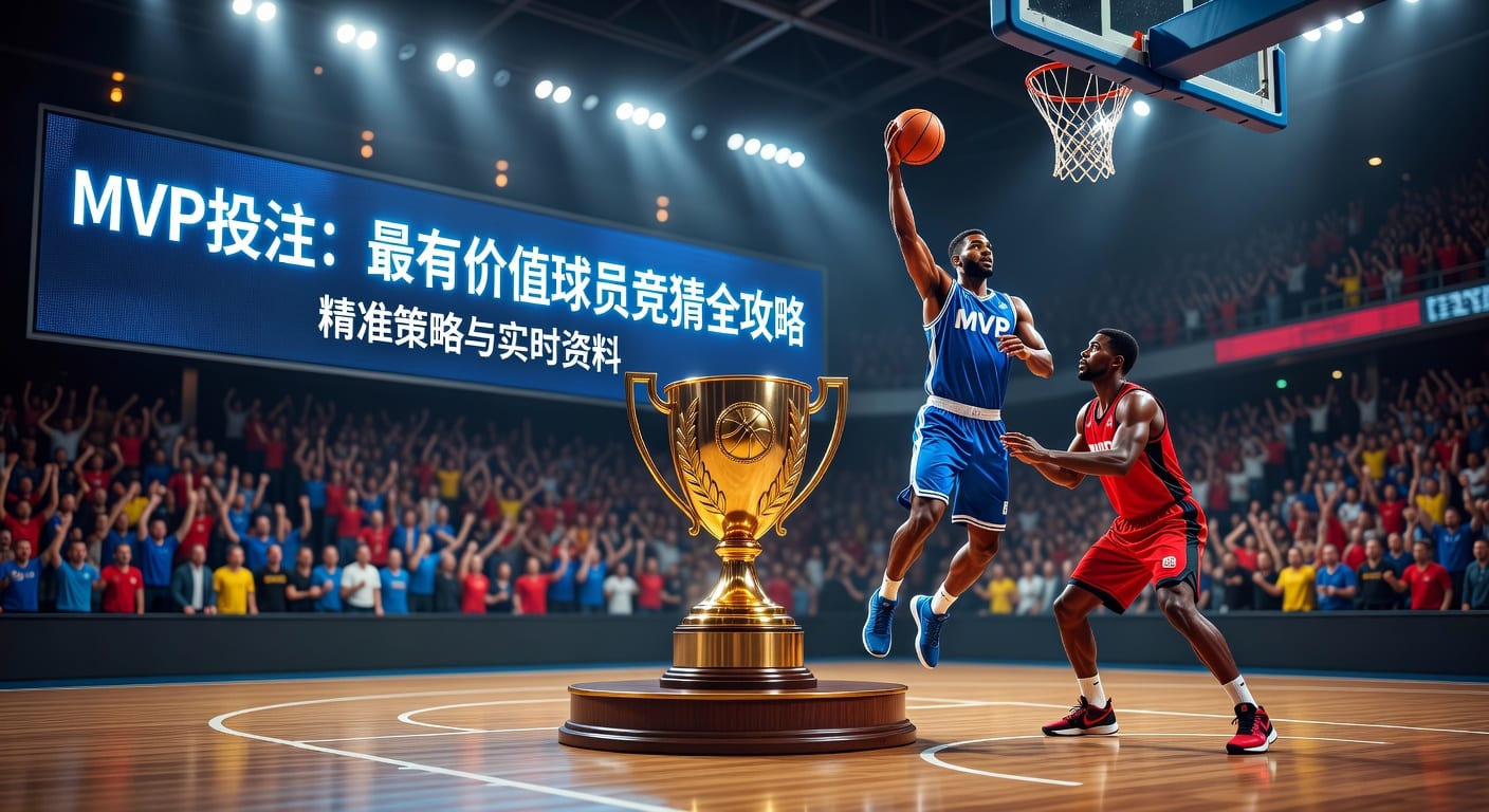 MVP投注 2026年赛季分析与实战思路