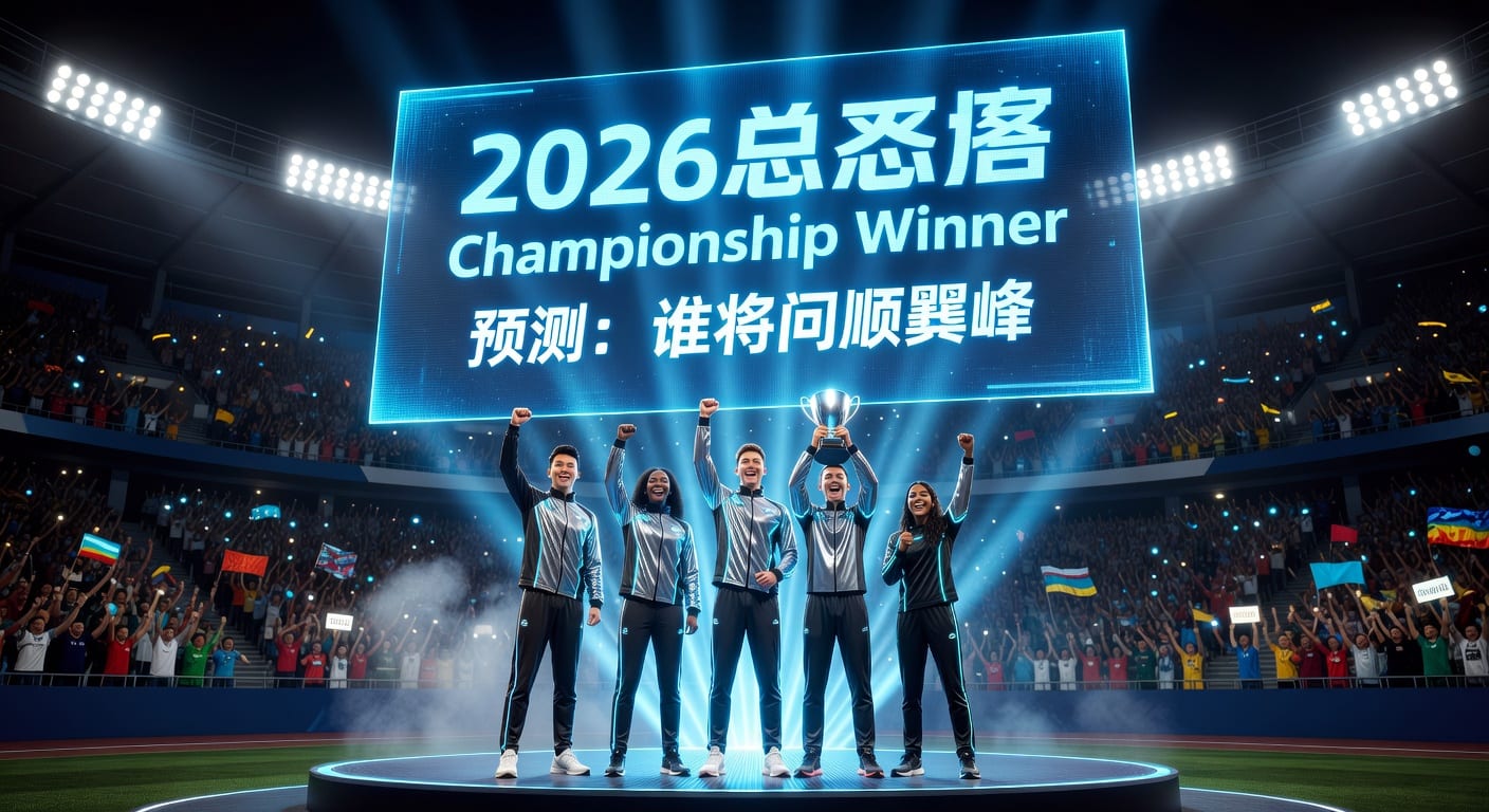 总冠军 championship winner：赛季走势与争冠判断