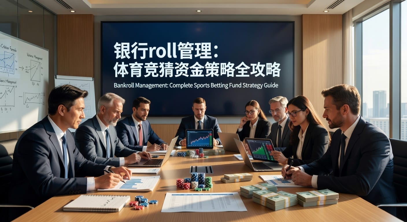 银行roll bankroll：滚球资金管理与实战节奏
