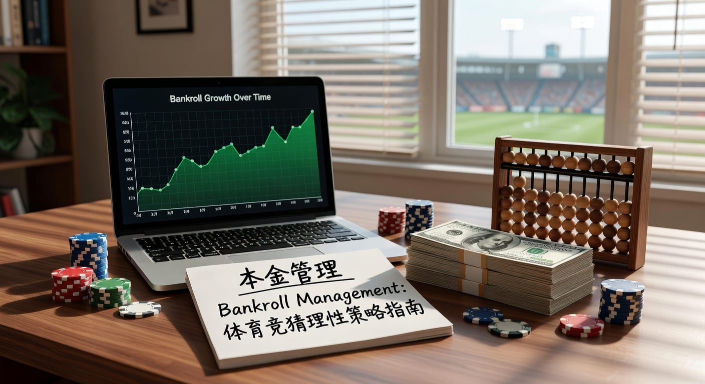 本金管理 bankroll management：体育投注资金纪律指南
