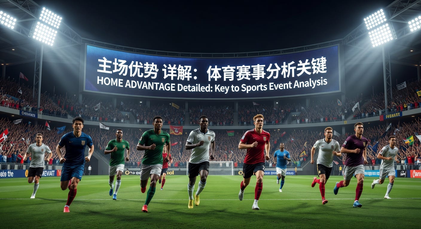 主场优势 home advantage：成因、数据与实战判断