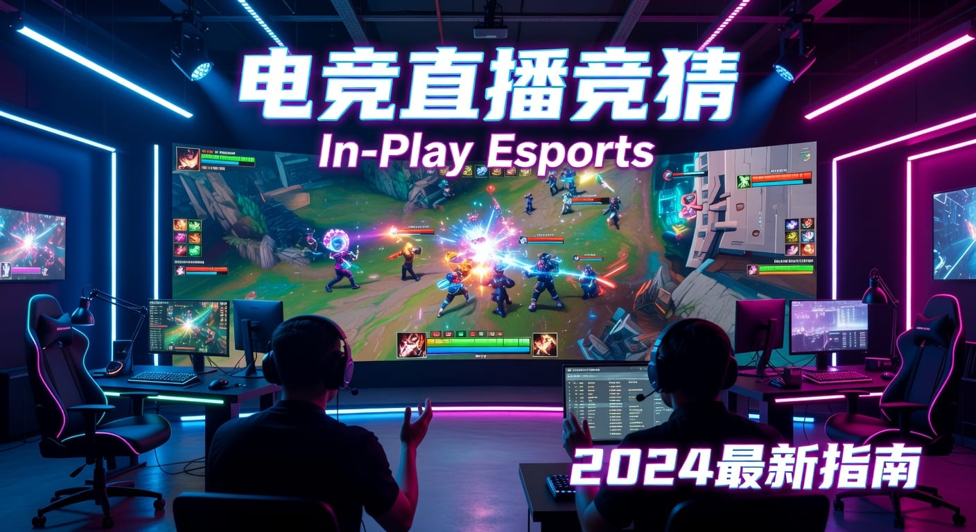 电竞博彩 esports betting：2026年入门与判断框架