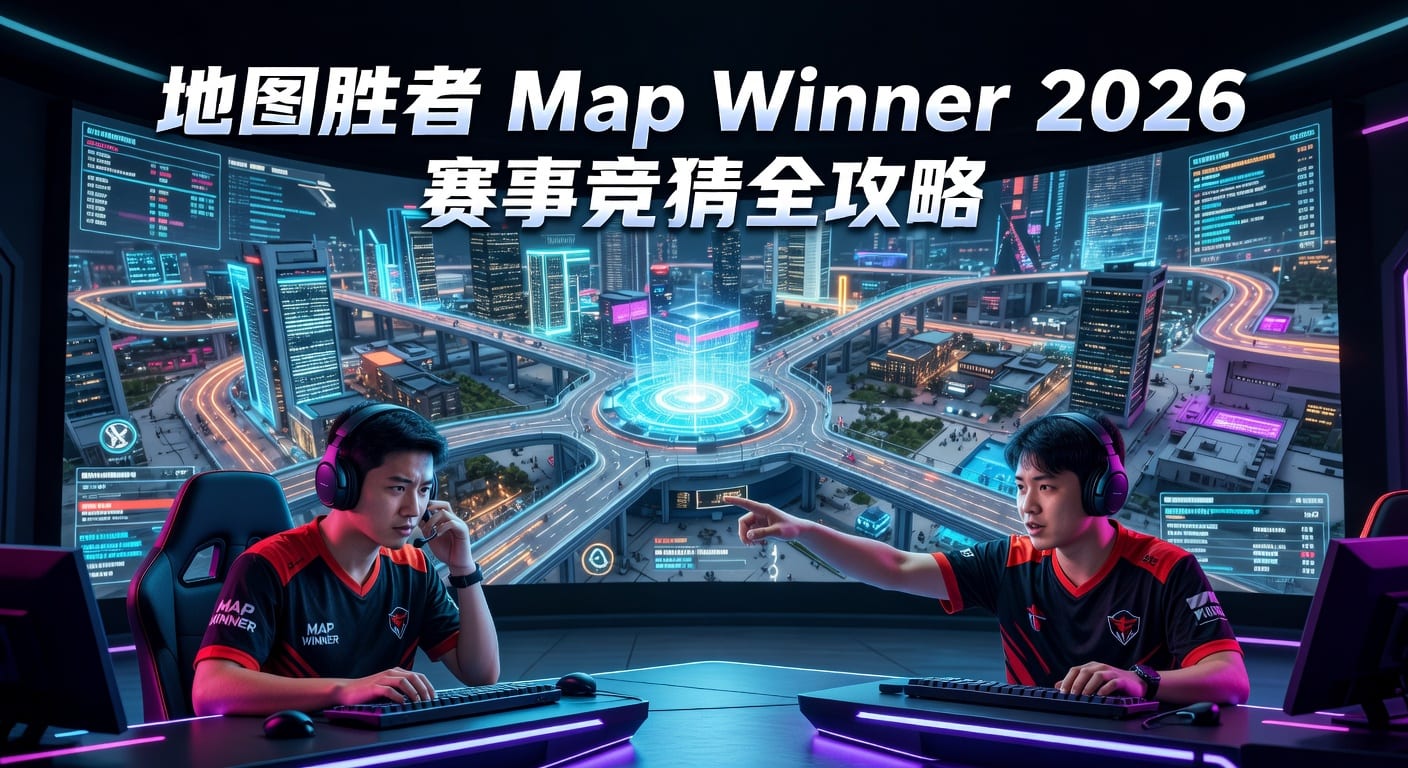 地图胜者 Map Winner：投注技巧与赛事解读
