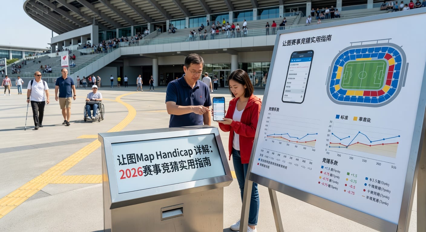 让图 Map Handicap 实战解读：看盘思路与判断方法