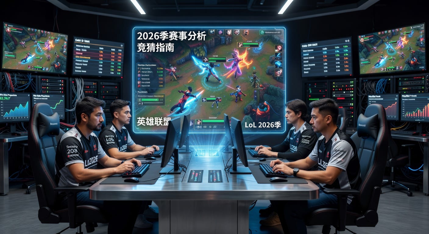 英雄联盟 LoL 2026年赛事观察与观赛判断