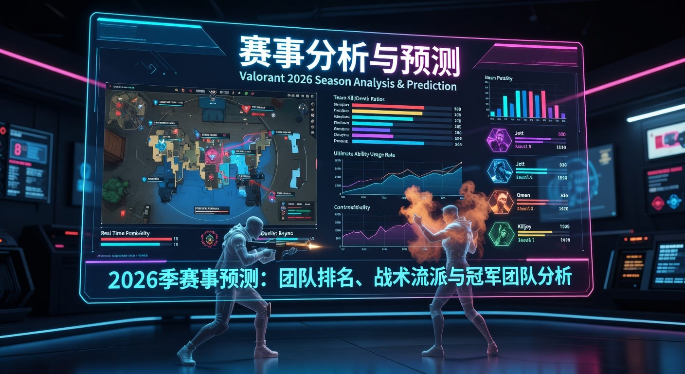 Valorant 2026年版本解析与观赛指南