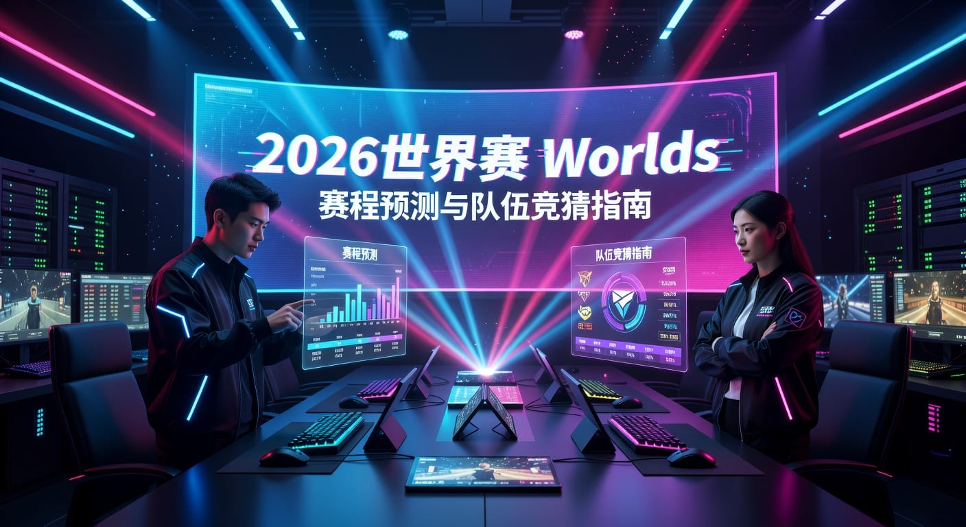 世界赛 Worlds 2026赛程看点与盘路分析