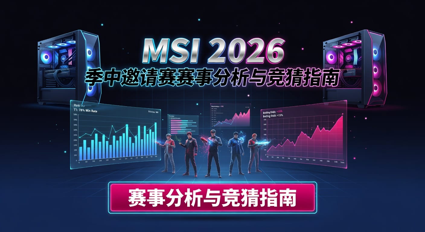 MSI 2026年赛程解读与观赛重点