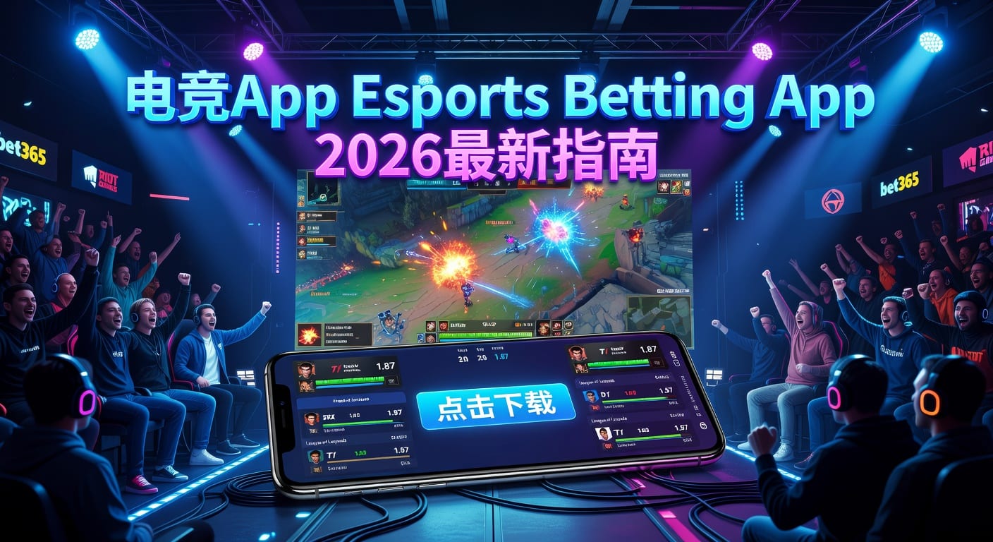 电竞App Esports Betting App：功能选择与使用要点