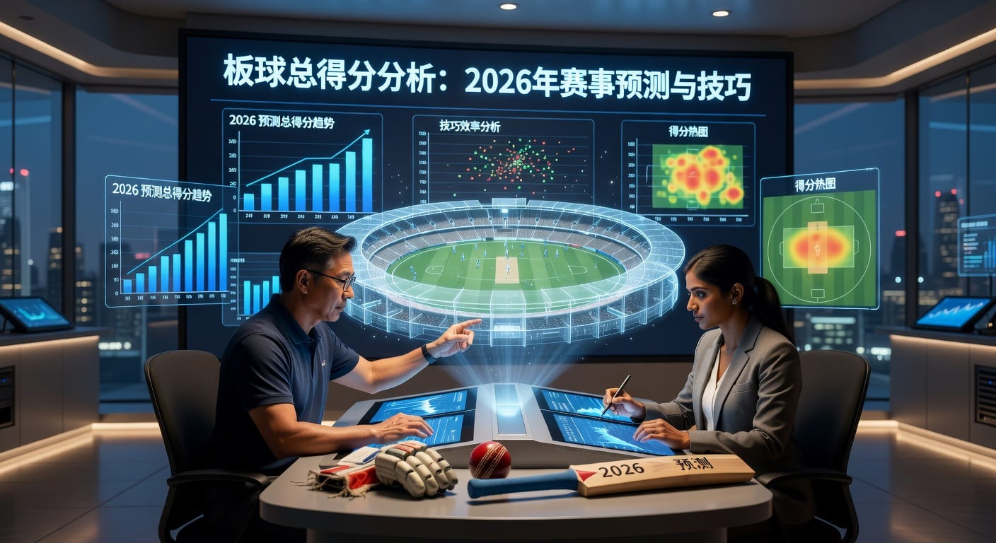 板球总得分 Total Runs：实战解读与判断要点