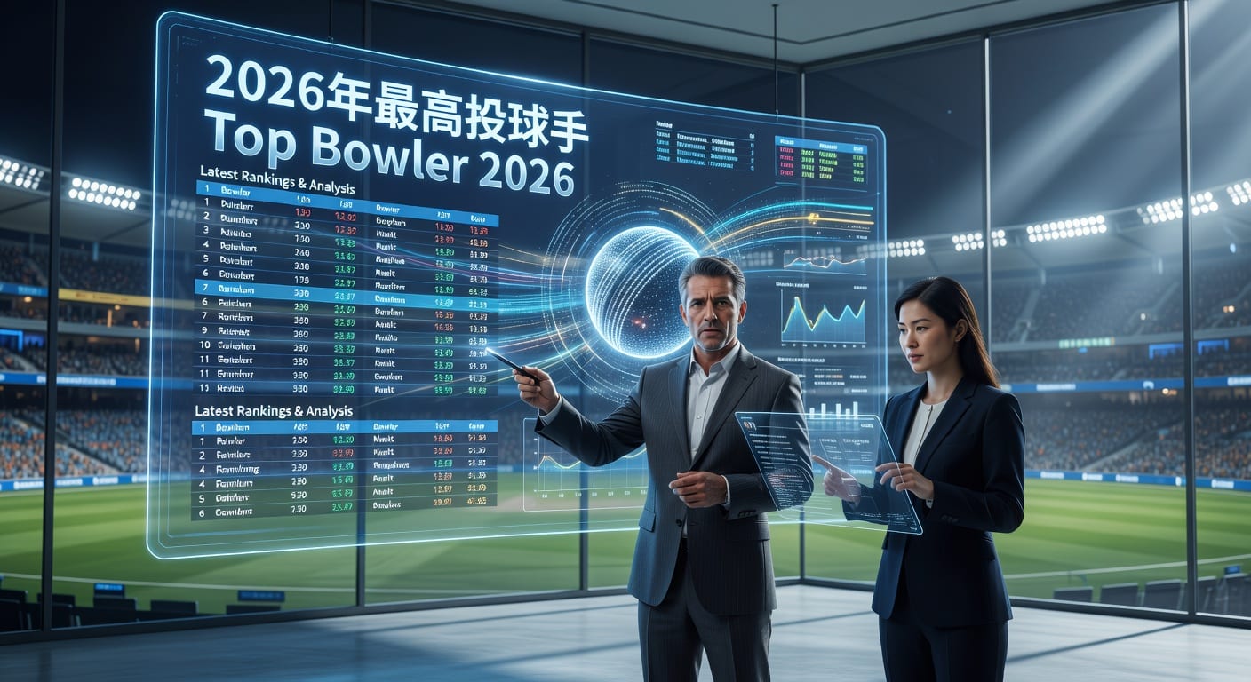 最高投球手 Top Bowler｜2026年观察指南