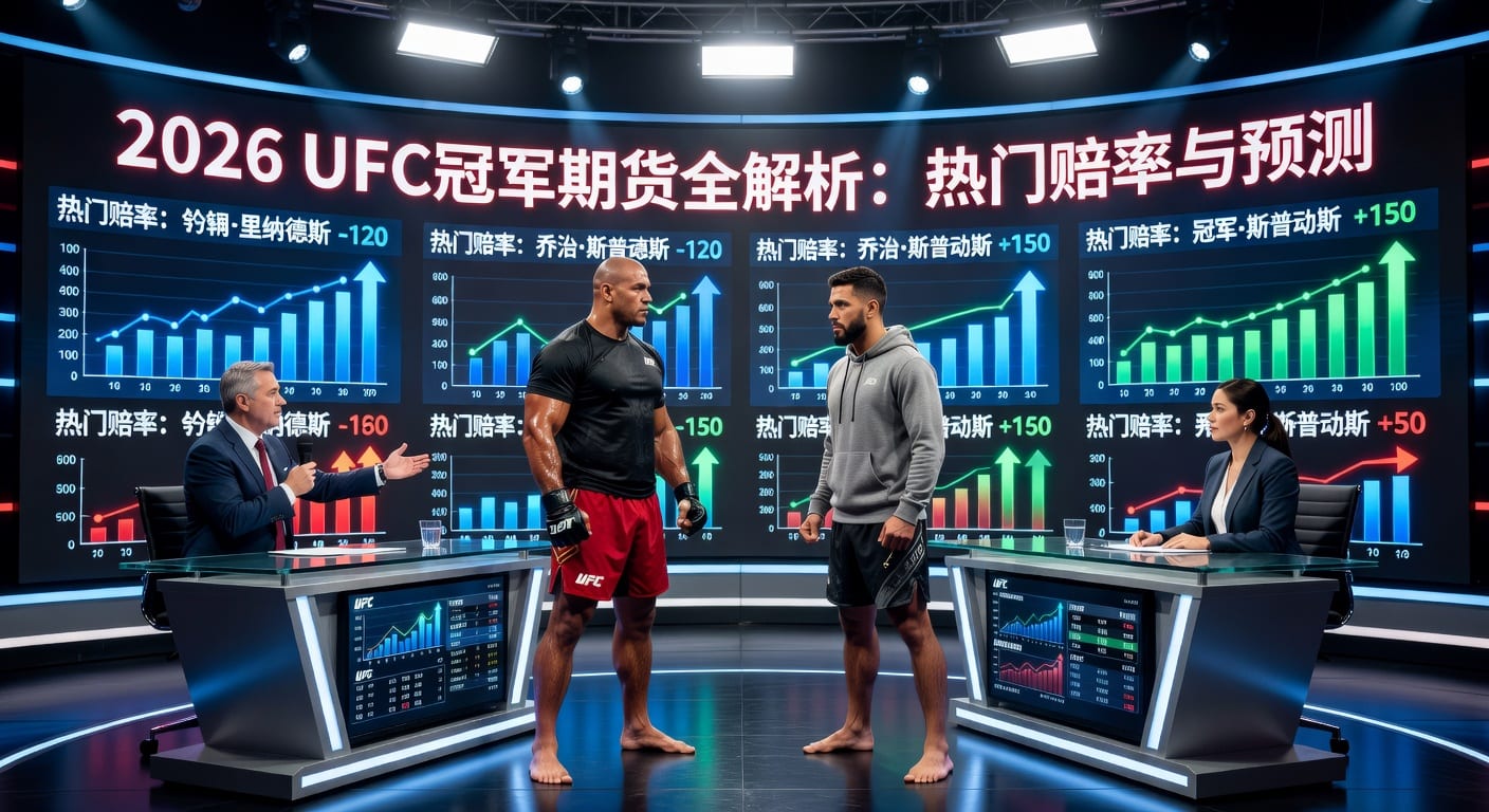 UFC冠军 futures：2026年赛季前瞻与下注思路