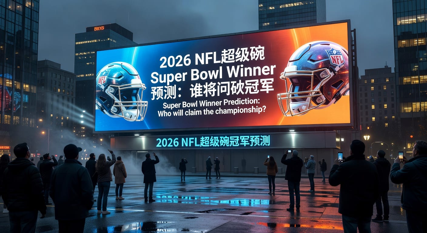 NFL超级碗 Super Bowl Winner 近年冠军规律解析