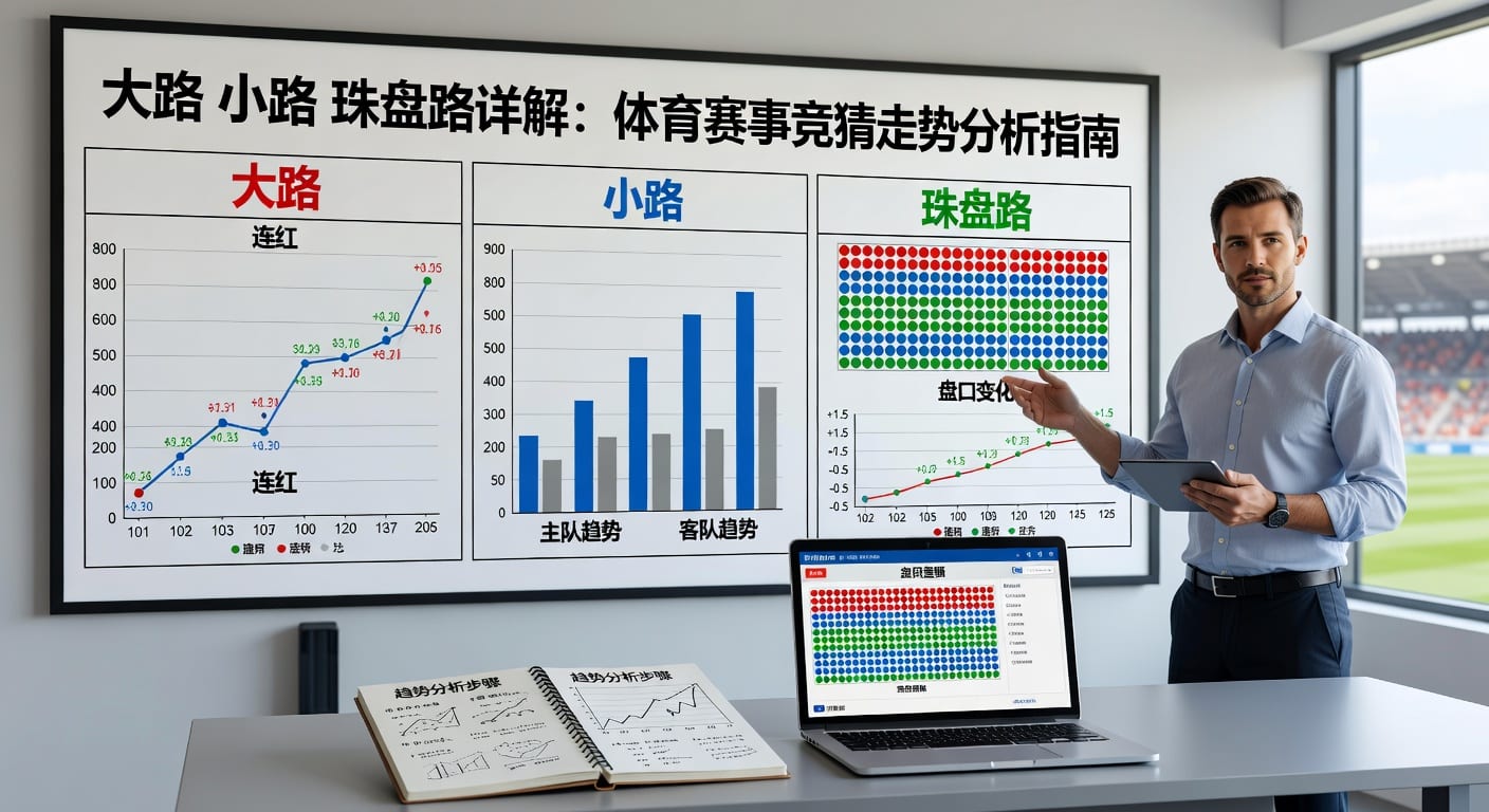 小路：2026年体育赛场观察与投注技巧思路