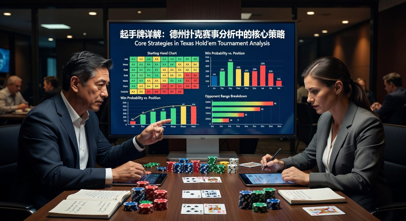 起手牌实战解析：开局判断、节奏与风控