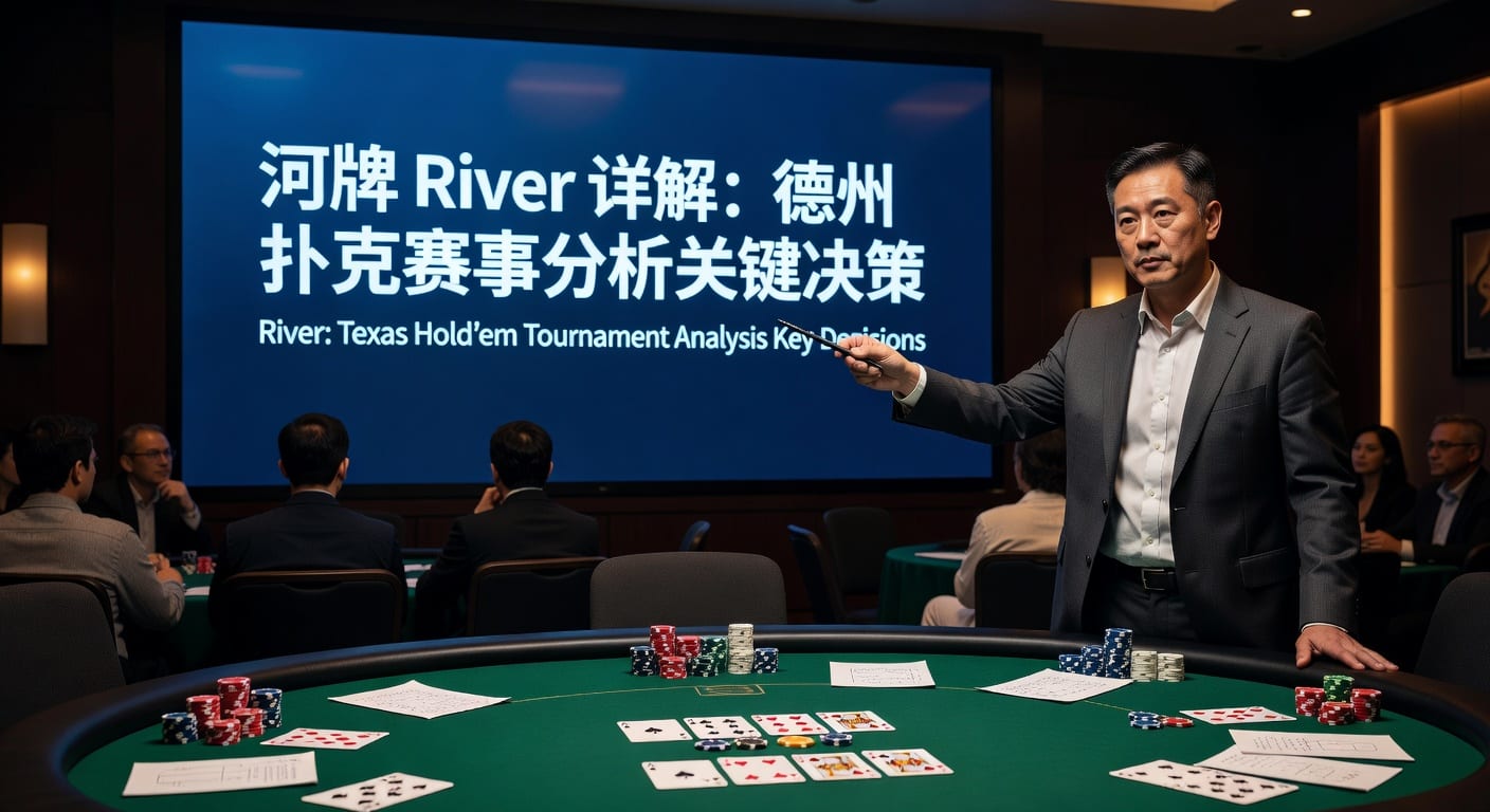 河牌 river 决策与实战判断｜欧宝体育官网