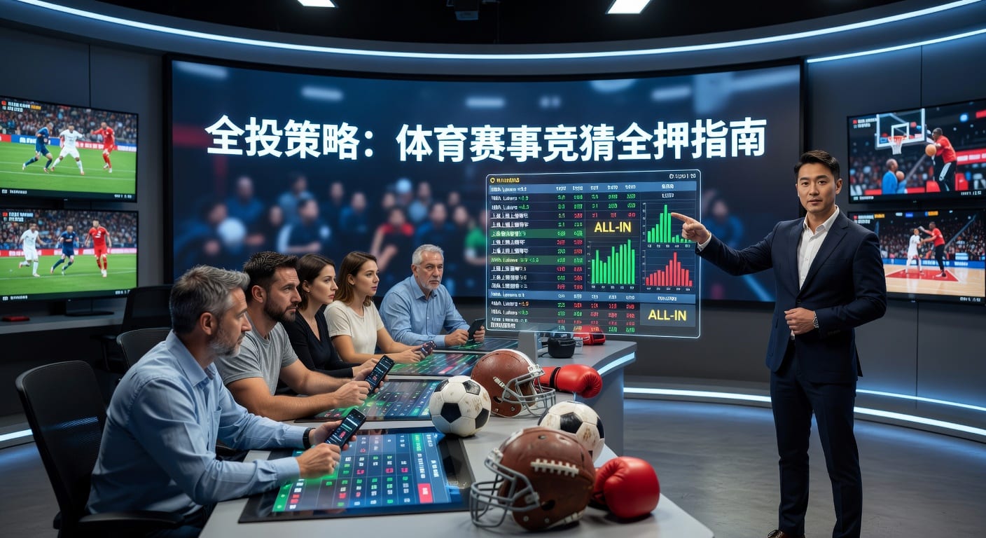 all-in：体育投注思路与风险判断