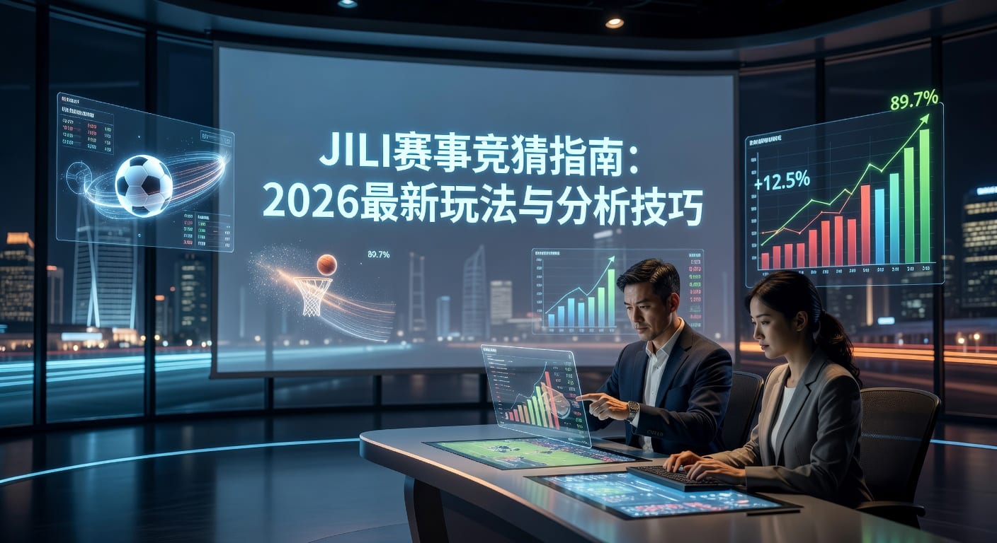 JILI 最新解析：玩法、体验与选择思路