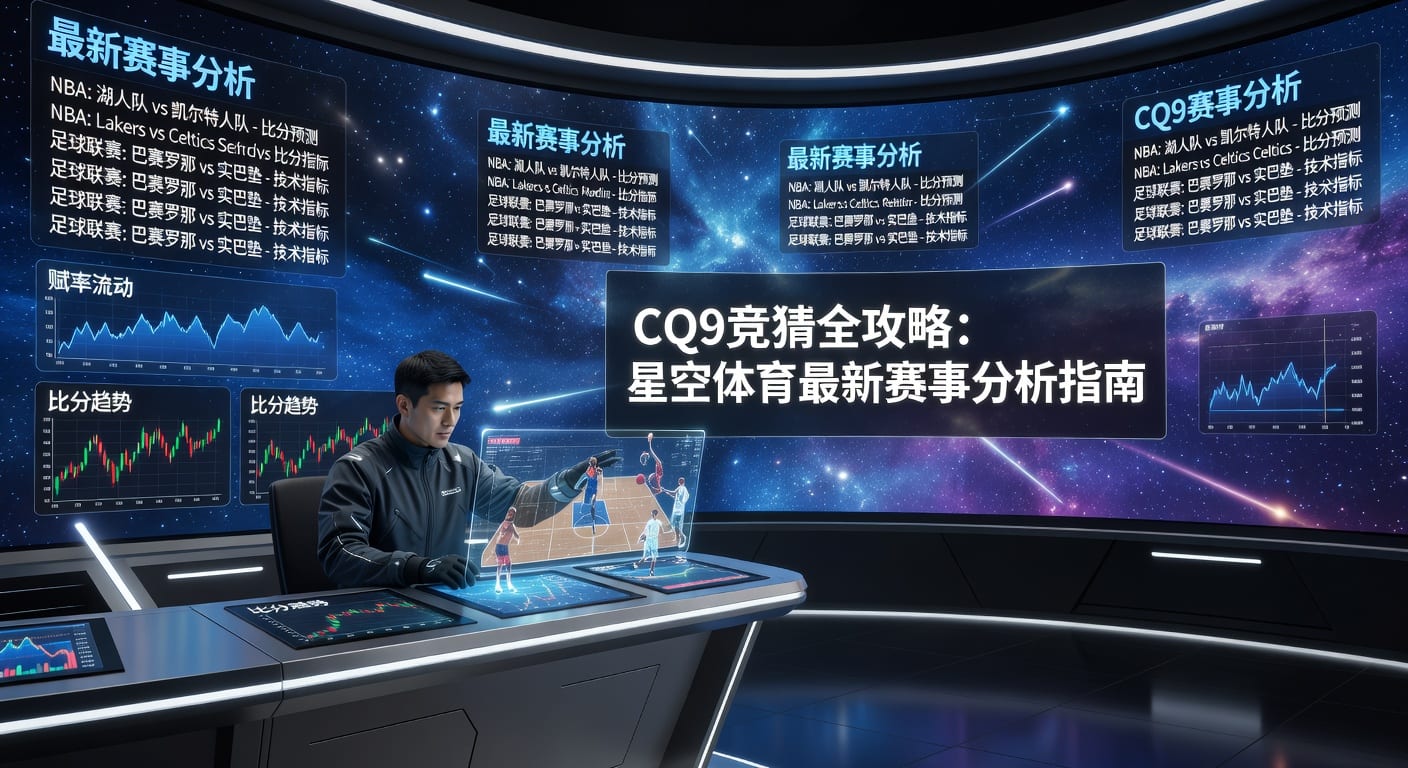 CQ9平台解析：体育用户玩法与体验判断