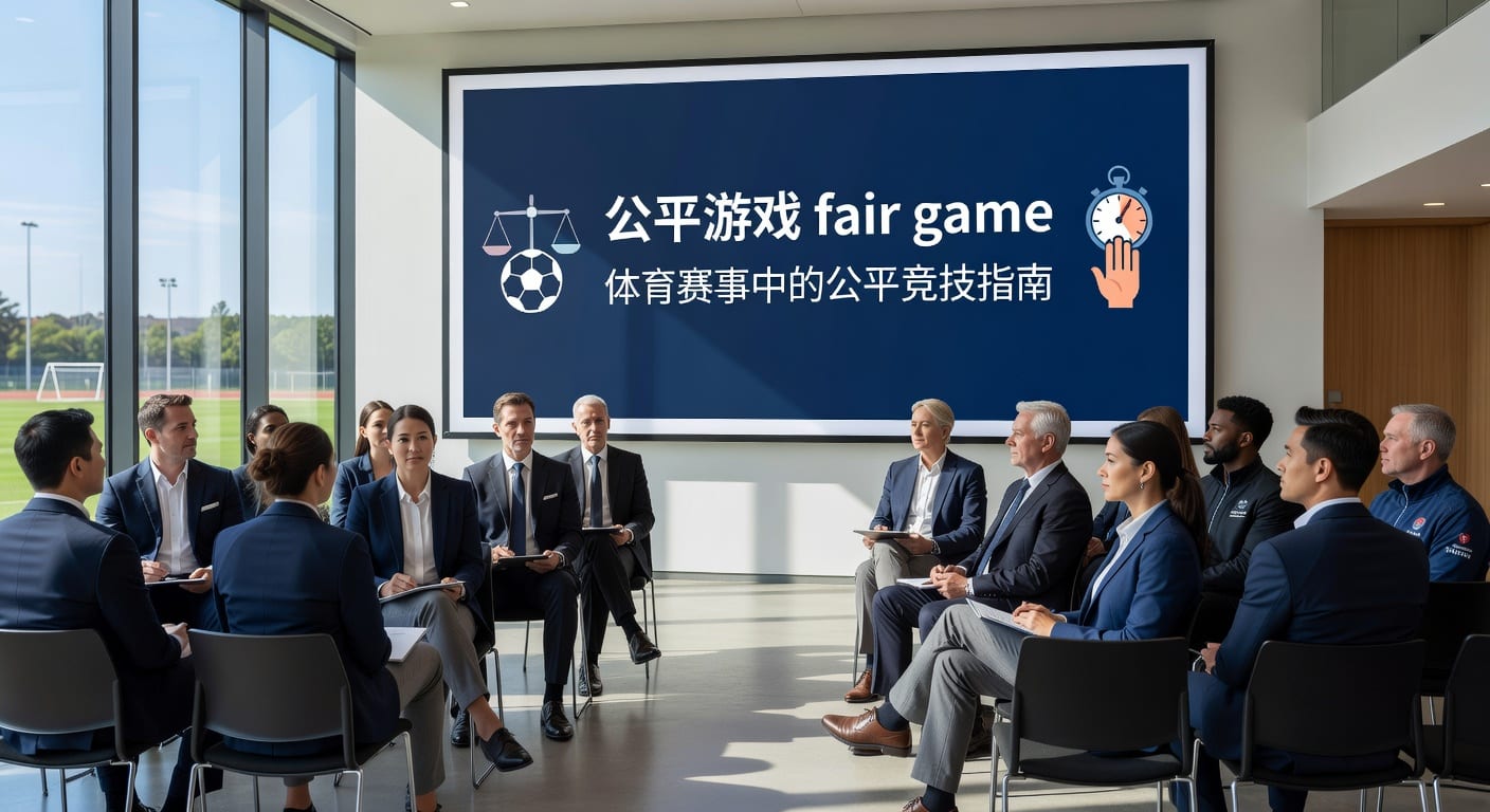 公平游戏 fair game：2026年体育观察与玩家判断指南