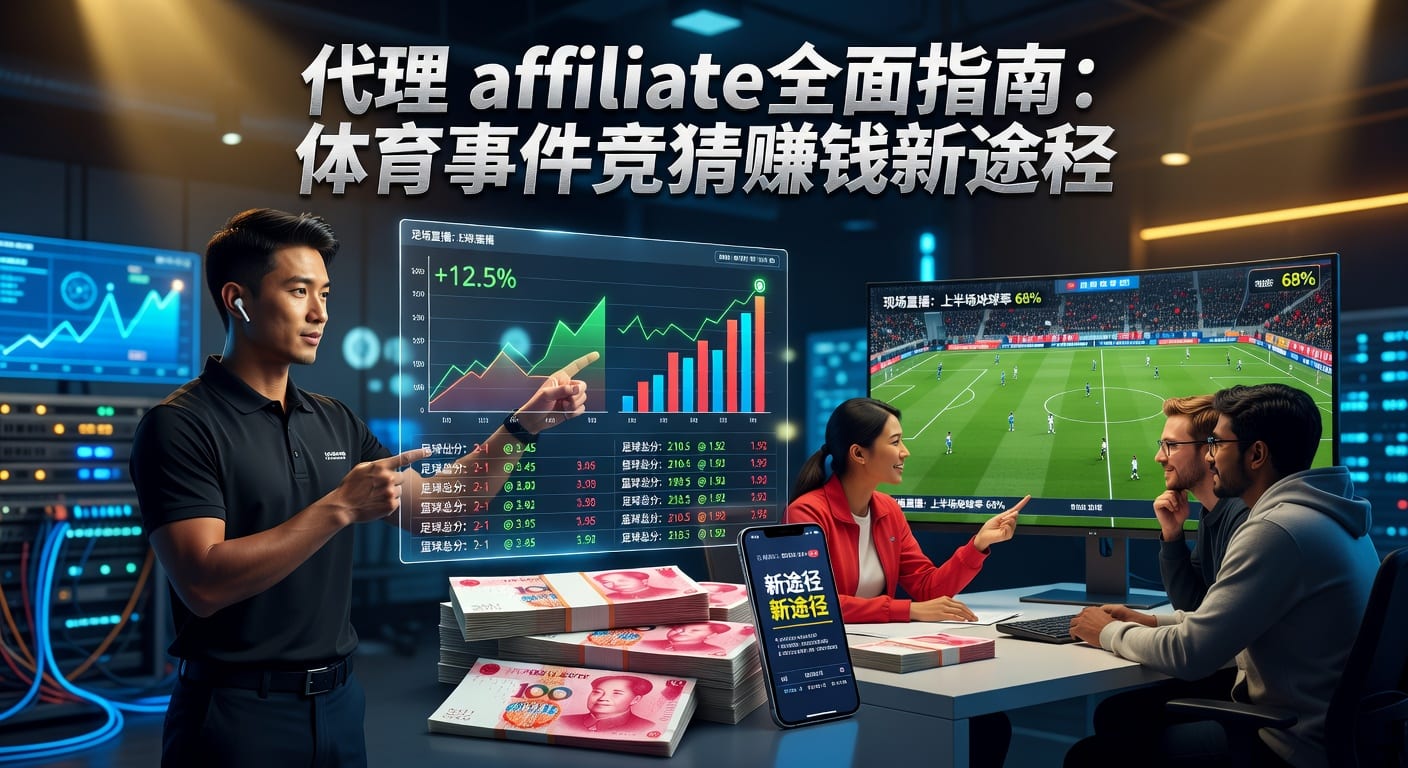 代理 affiliate 搜索意图与体育用户实战指南