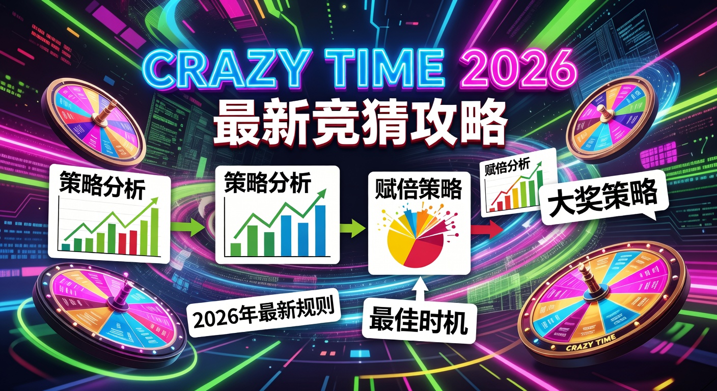 crazy time 玩法解析：节奏、赔率与实战观察