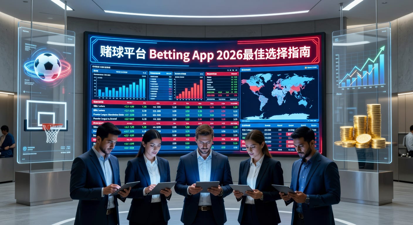 赌球平台 betting app 选择与风险判断指南