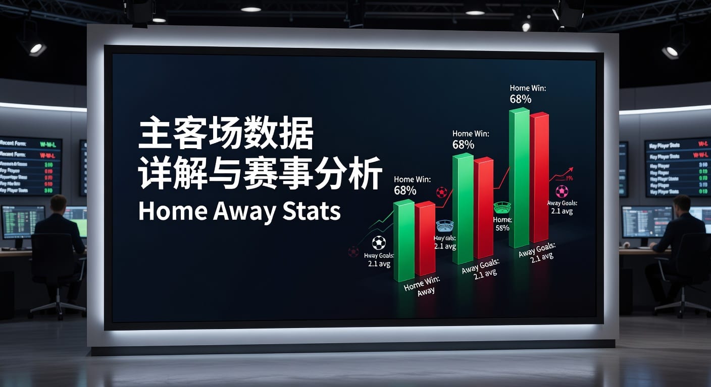 主客场数据 home away stats：赛前研判指南