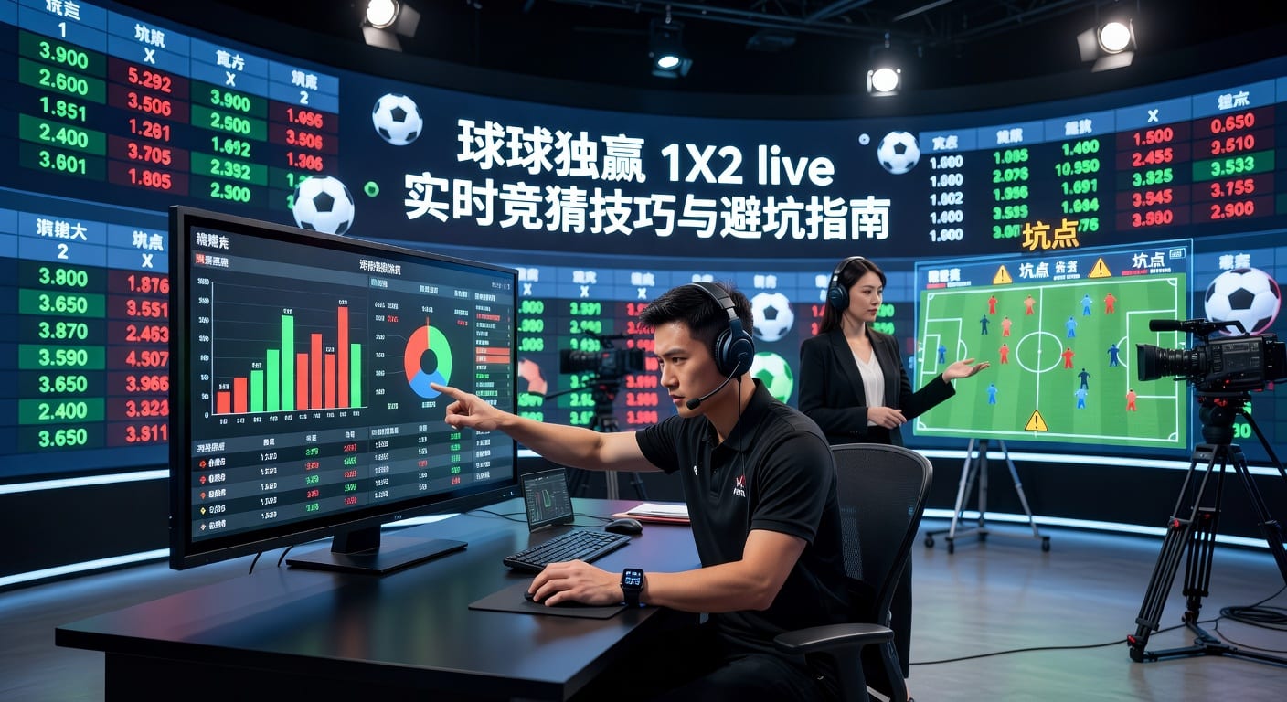 滚球独赢 1X2 live 实时判断与投注思路