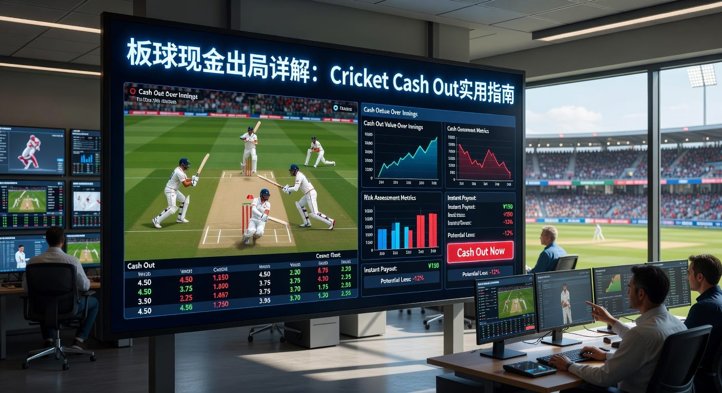 现金出局 cash out：提前锁利与风控详解